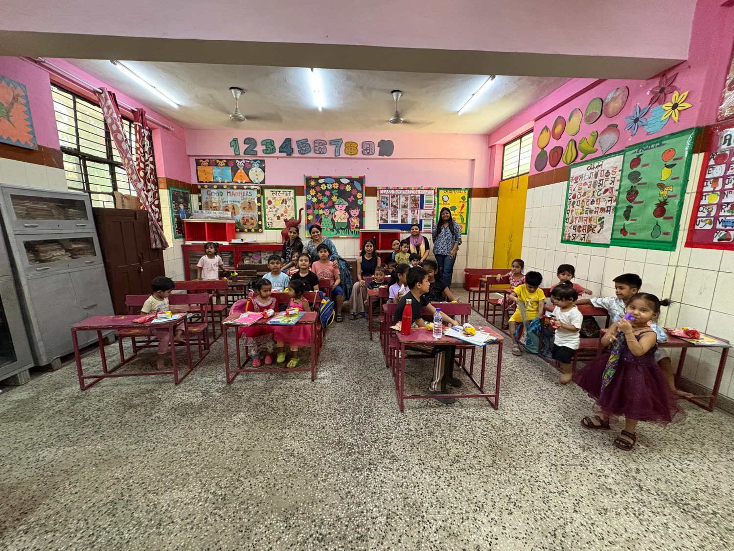 Primary School Learning