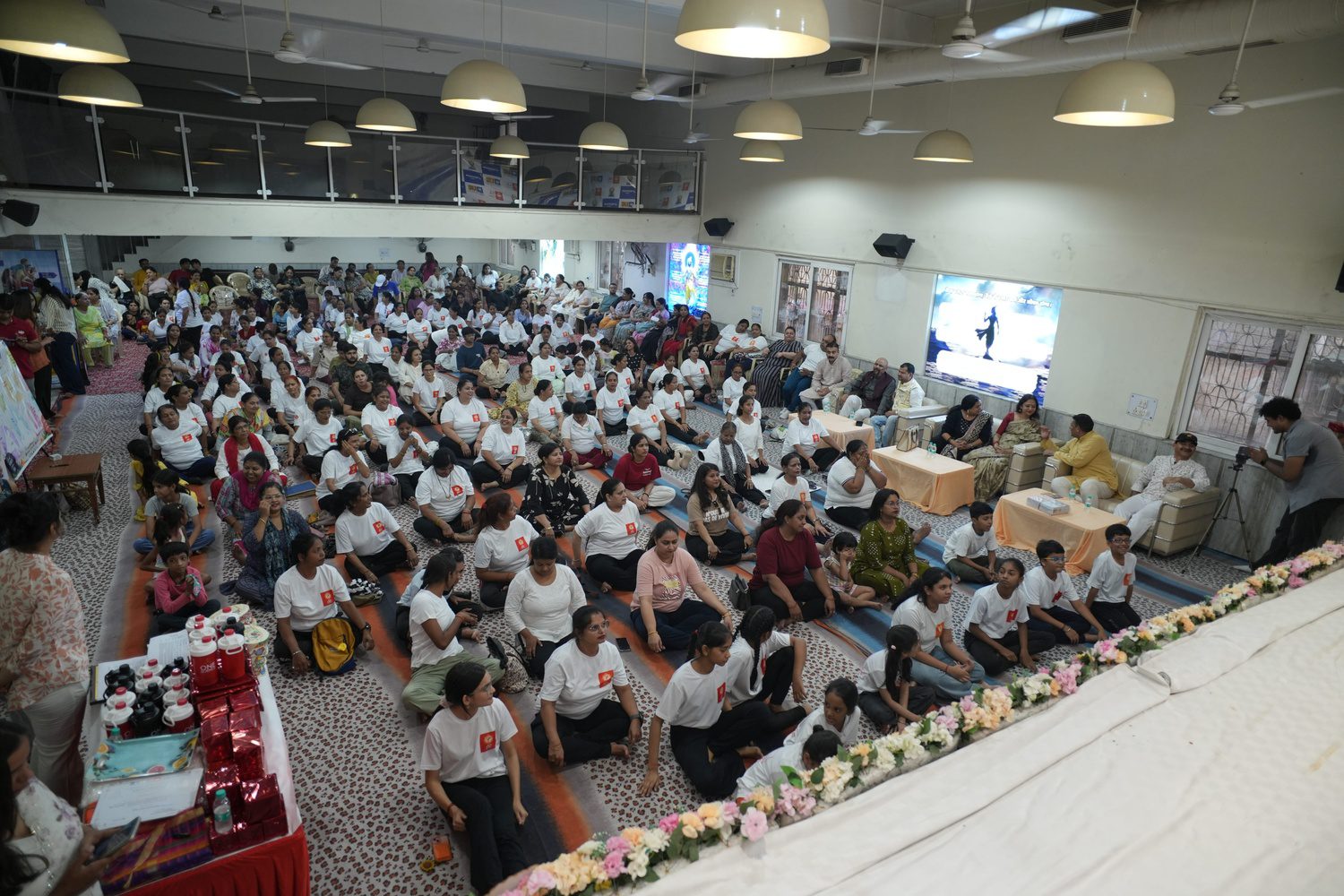 Yoga Day 2026 Gathering