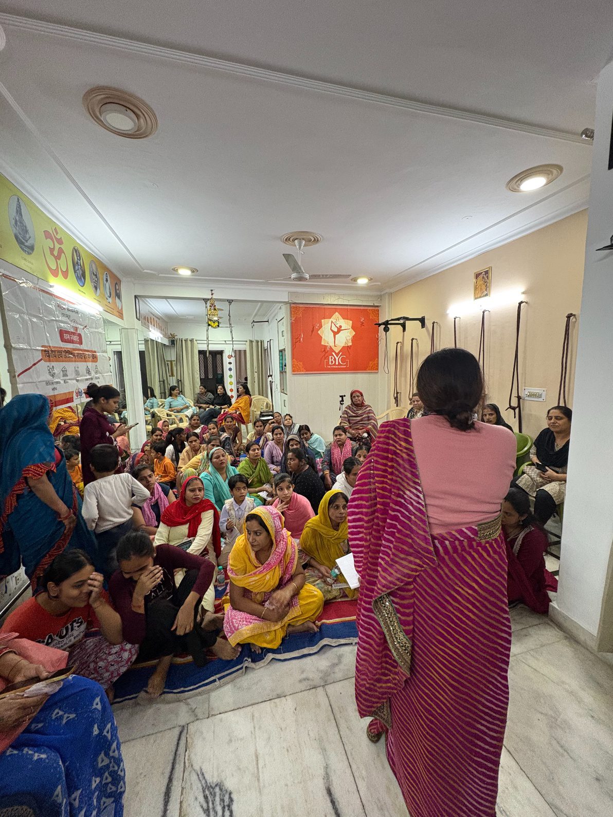 Skill-Building Workshop