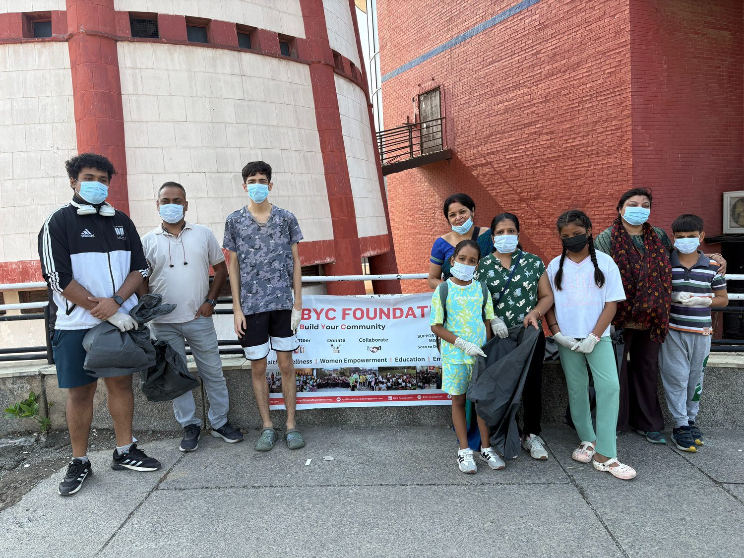 Cleanliness Drive