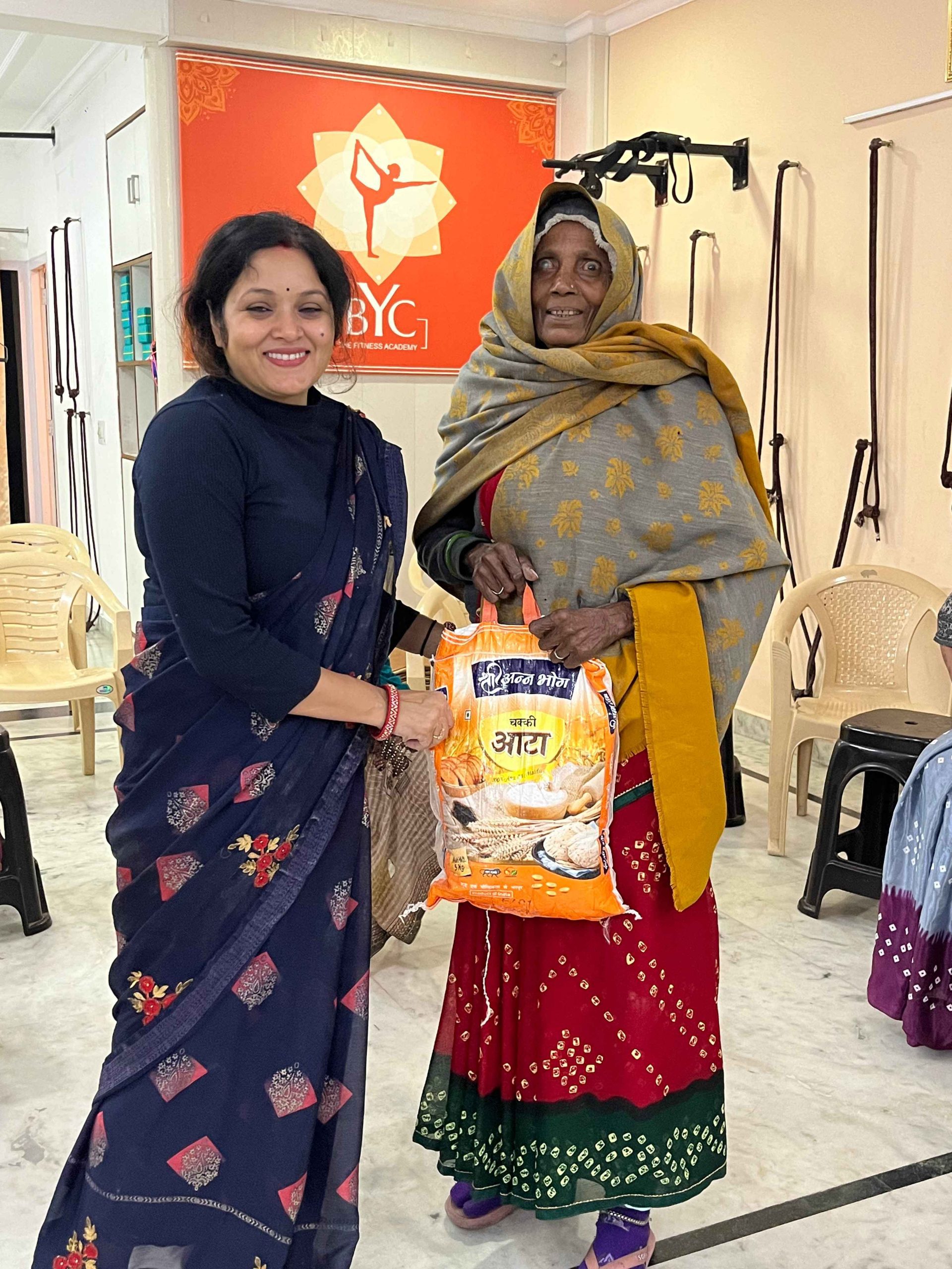 Food Donation Drive