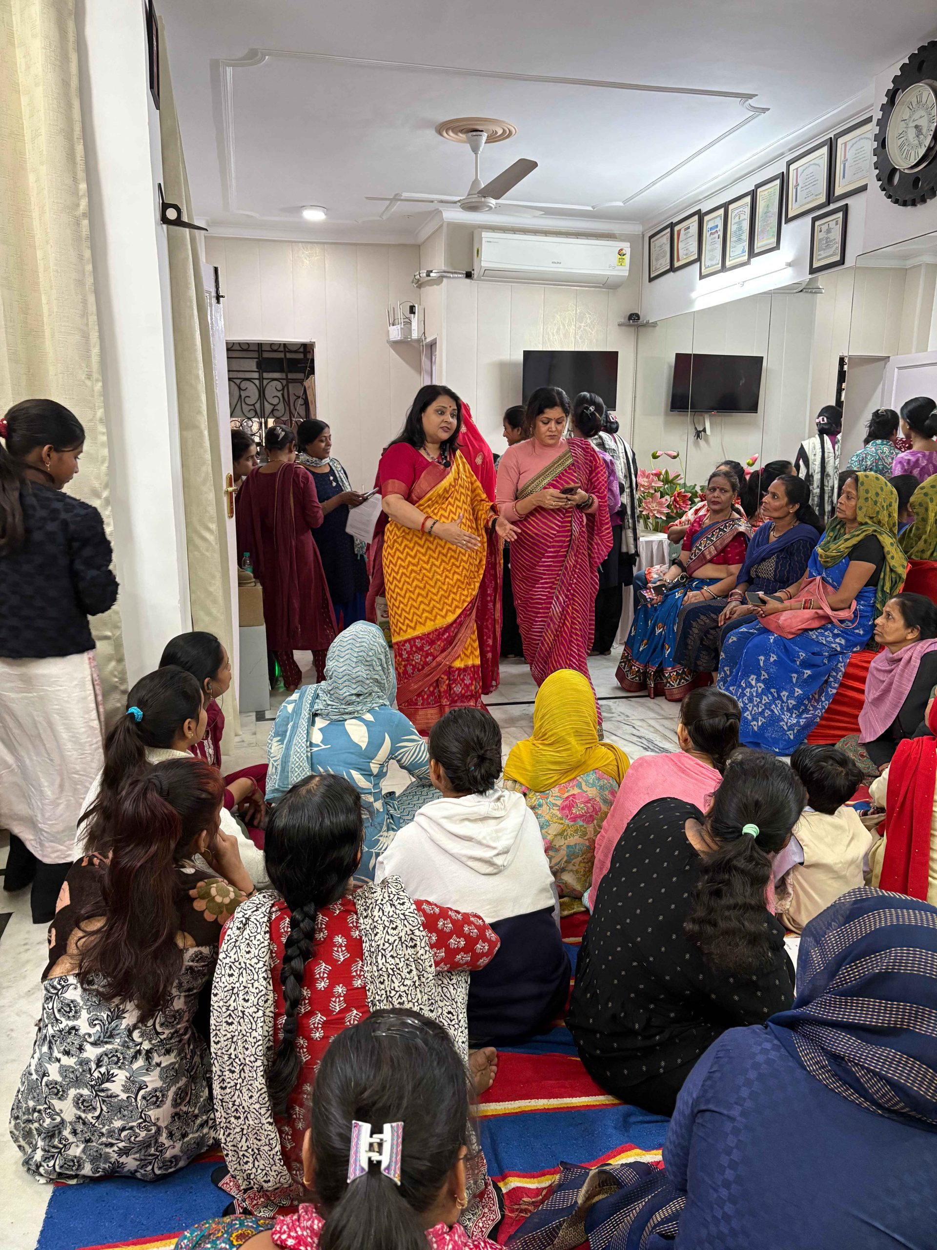 Hygiene Workshop