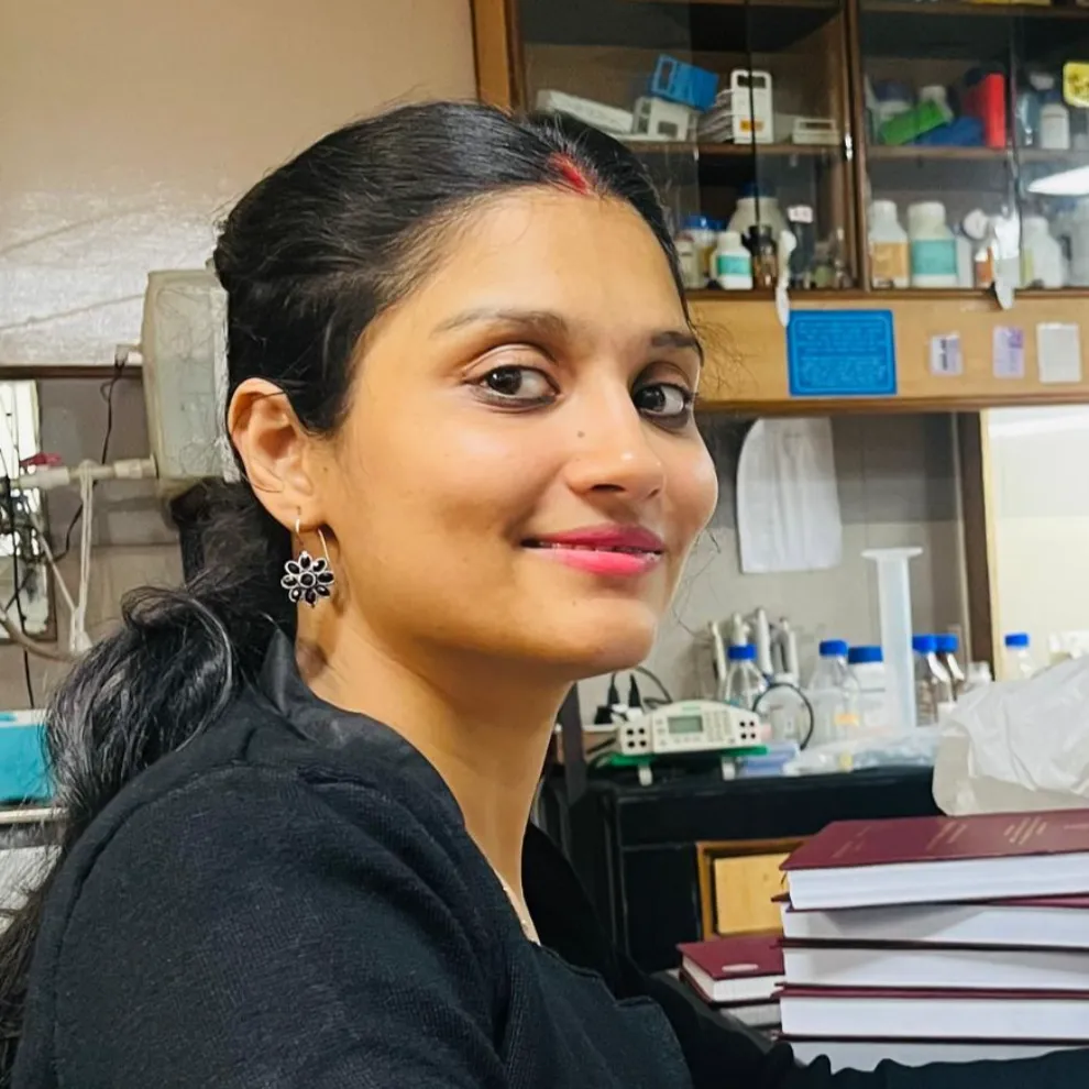 Participant Vikas Aggarwal