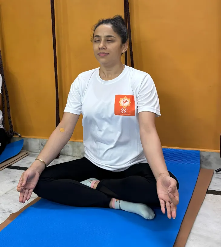 Participant Jyoti Pokhariya