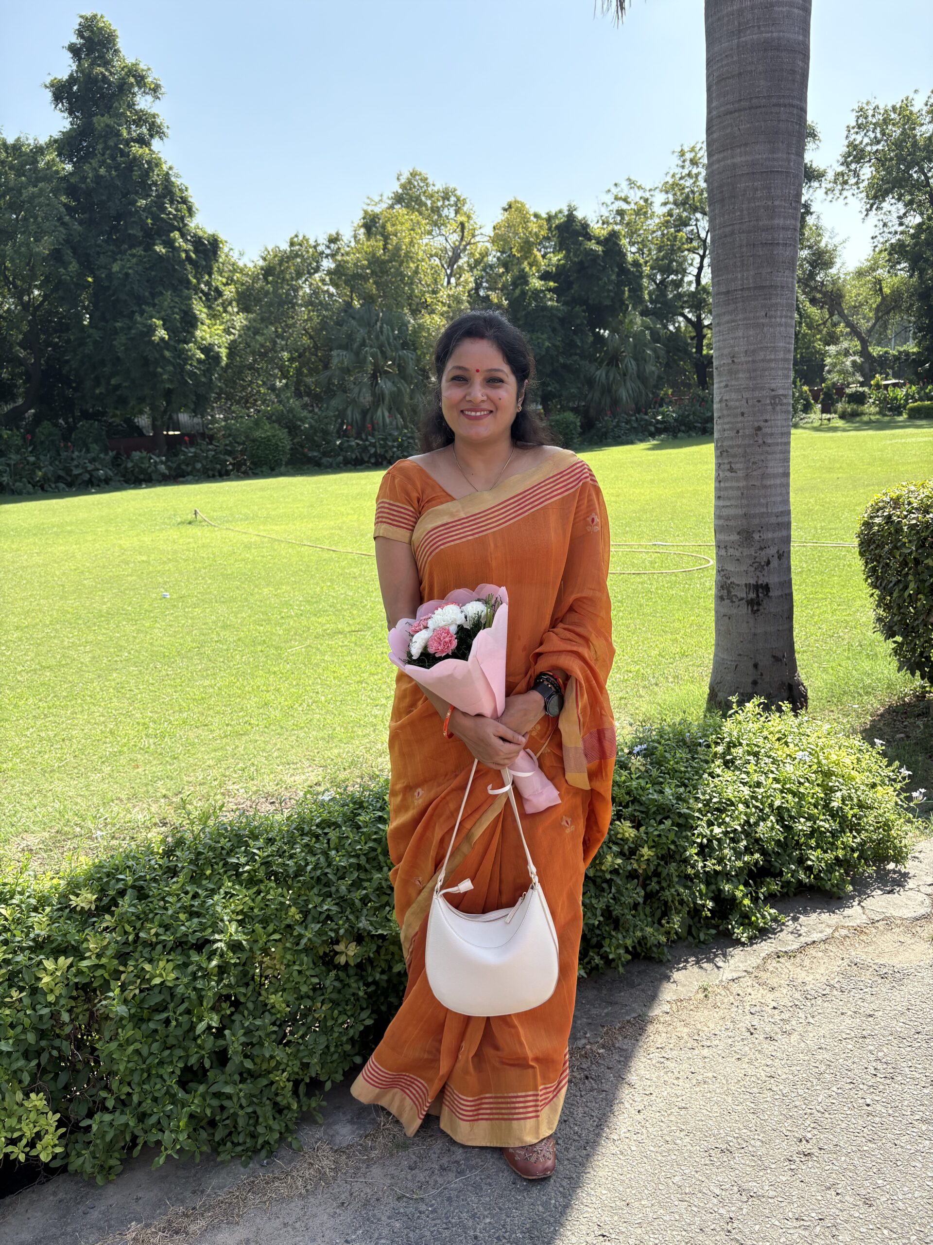 Kajal Chaudhary, Founder