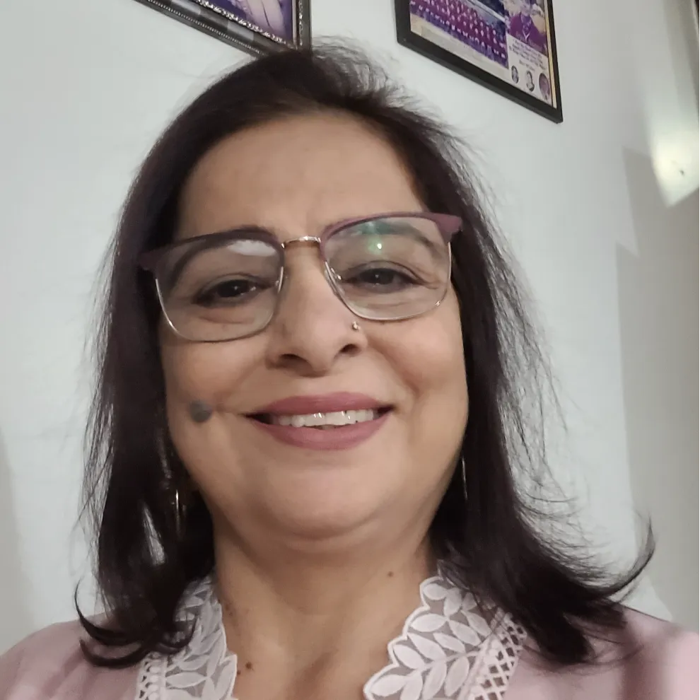 Participant Tanya Malik Aggarwal