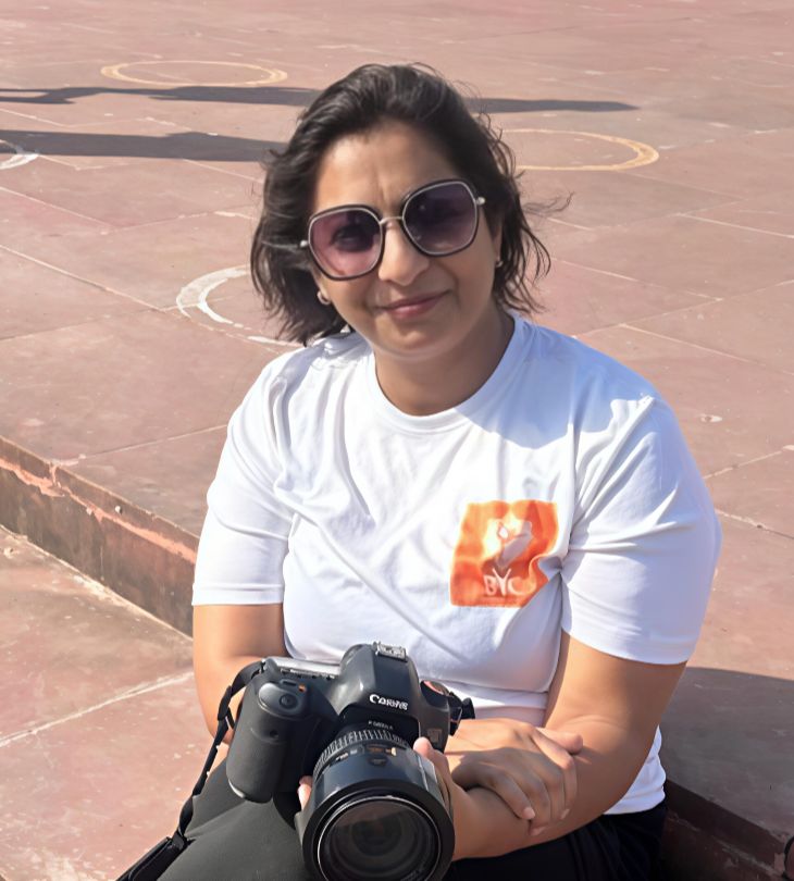 Photographer Payal Rawal