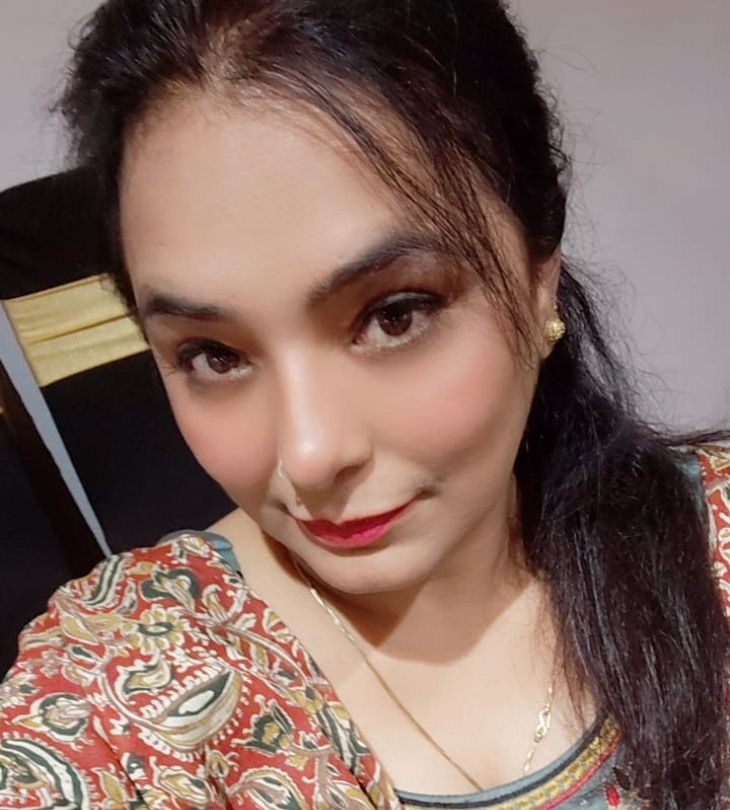 Volunteer Ritu Chabra